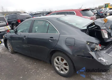 2010 Toyota Camry Le из США, поврежденный, VIN 4T1BF3EKXAU110319